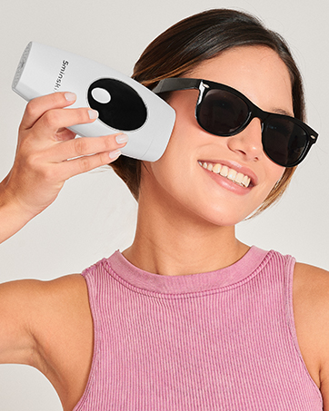 IPL Facial Hair Removal