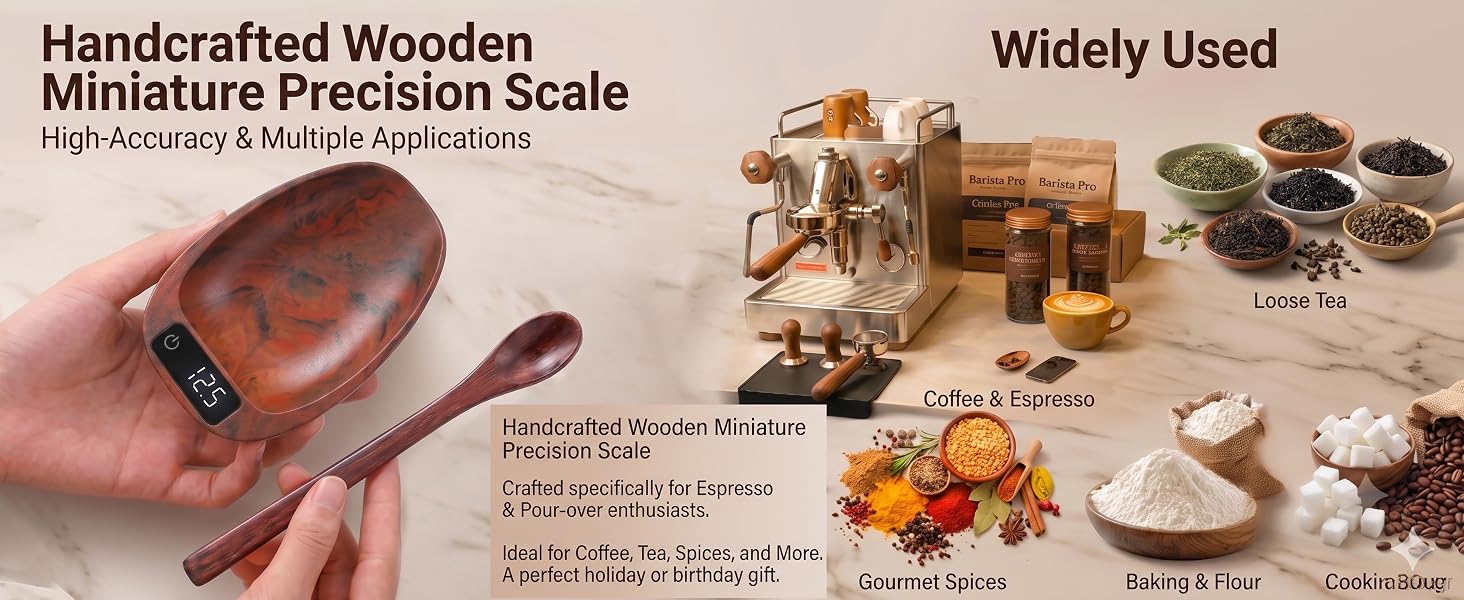 coffee weight scale