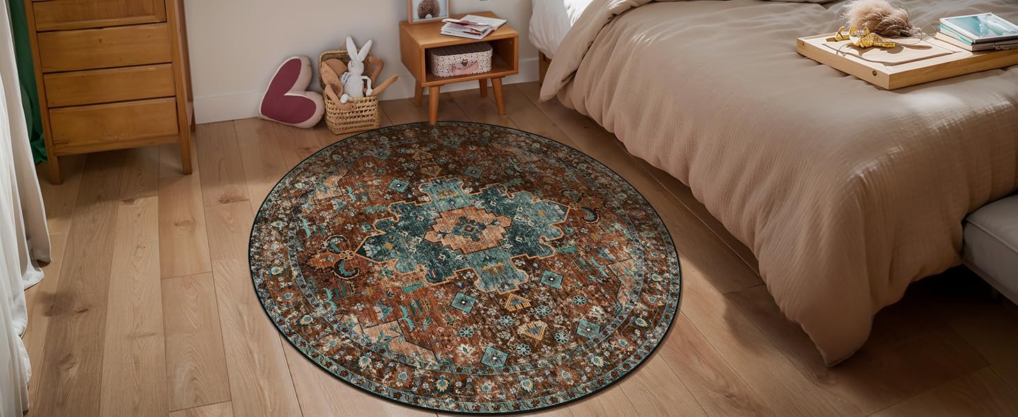 vintage rug