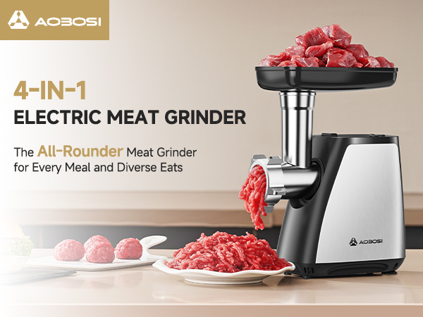 MGC04-Meat grinder