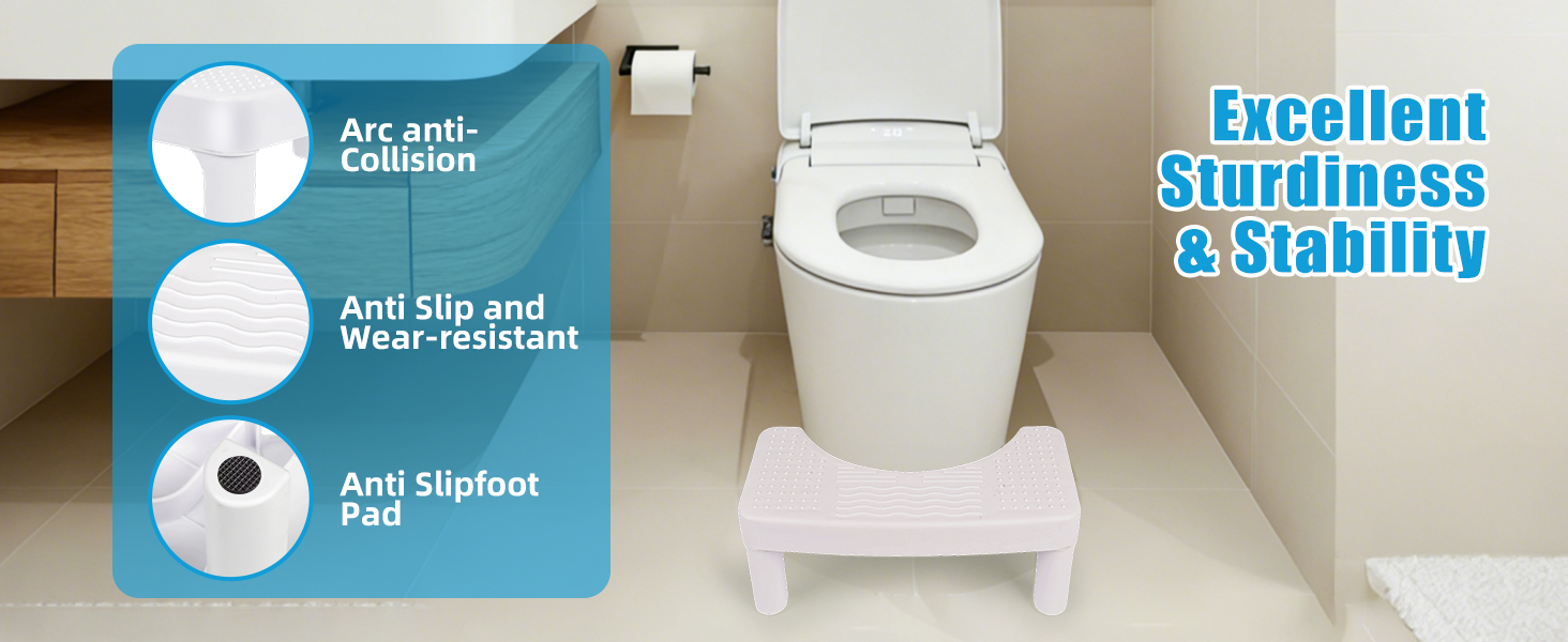 toilet stool