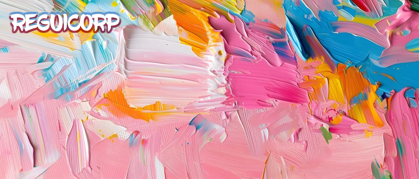 Paint Brushes - Round &amp;amp; Flat
