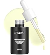 SYABO Retinol Serum for Face, Face Serum with Squalane and Vitamin E, Face Firming Elixir for Ant...