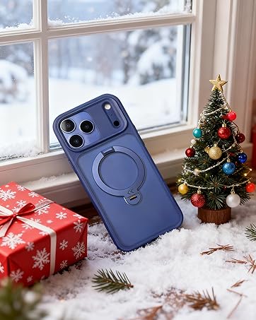 CASEKOO for iPhone 17 Pro 17 Pro max Case for iPhone 17 Pro max Case for iPhonemax Case with stand