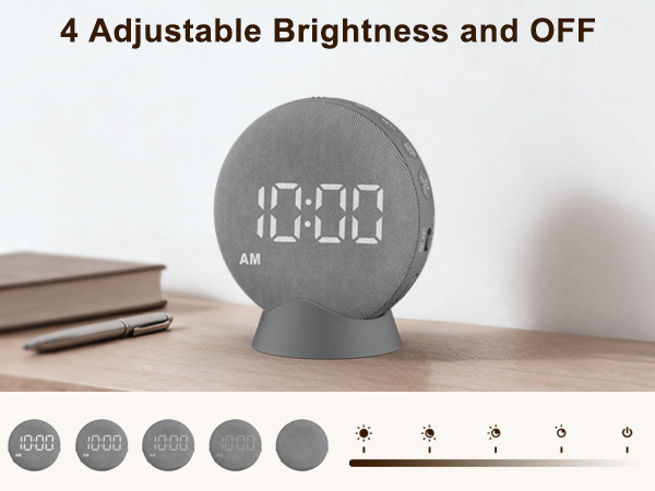 alarm clock vibrating