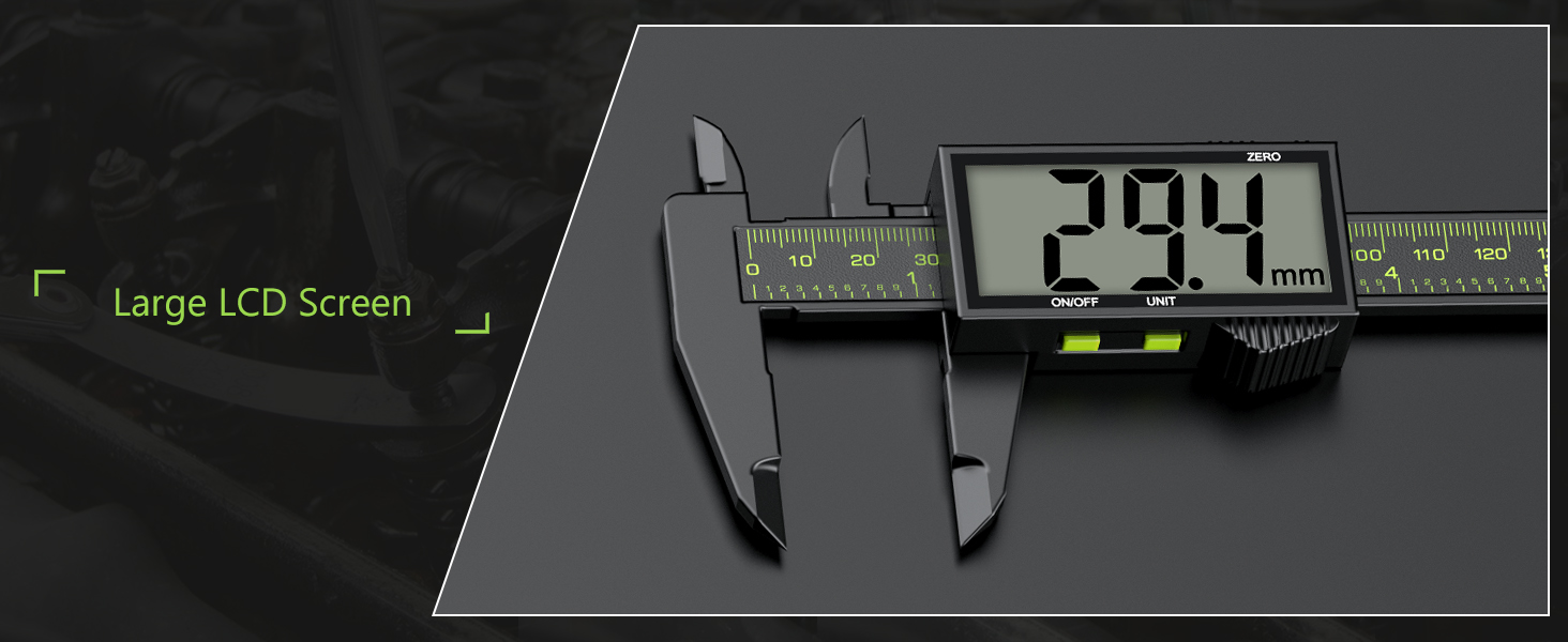 Digital Calipers