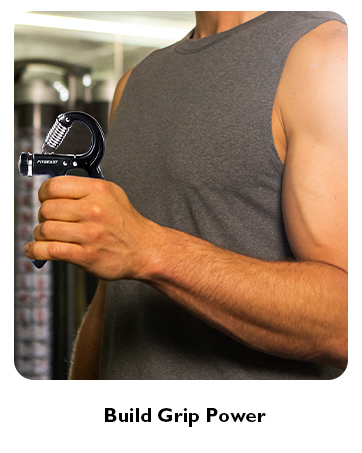 FitBeast Grip Strength Trainer 2 Pack