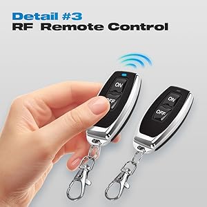 12v remote control switch