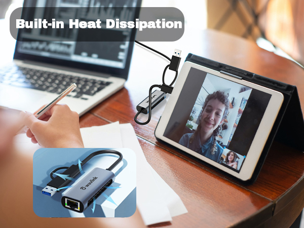 usb c ethernet adapter