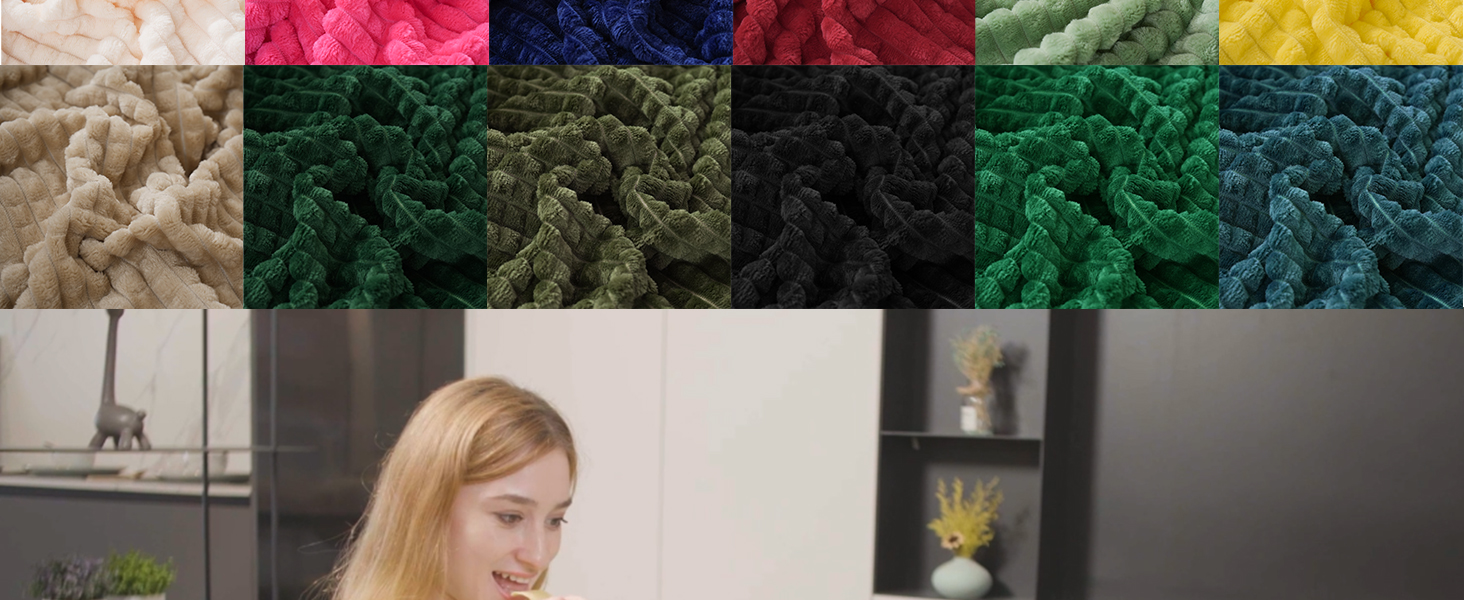 throw blanket