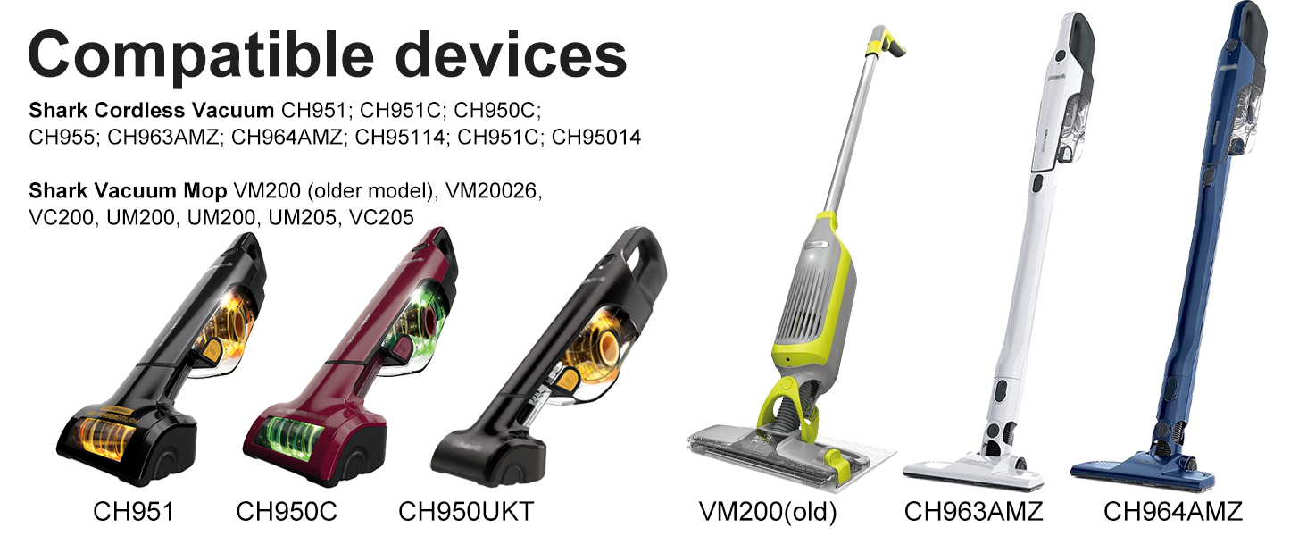 Shark Vacmop VM200 Charger