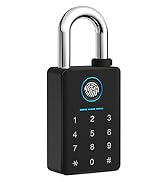 keypad padlock