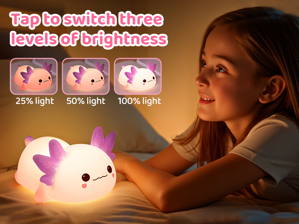 axolotl light