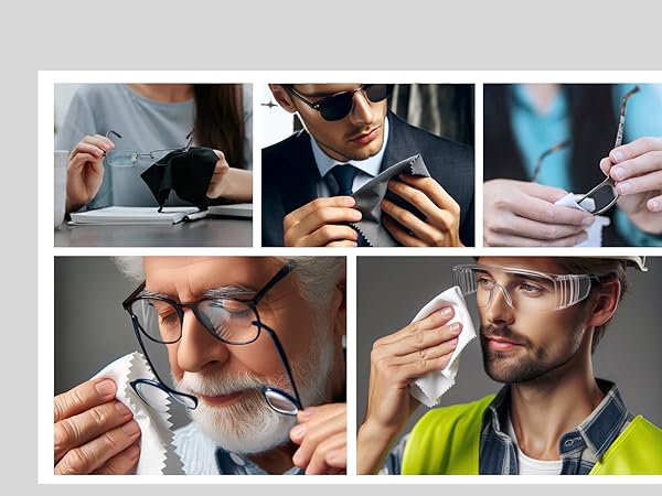 Eyeglass Cloths