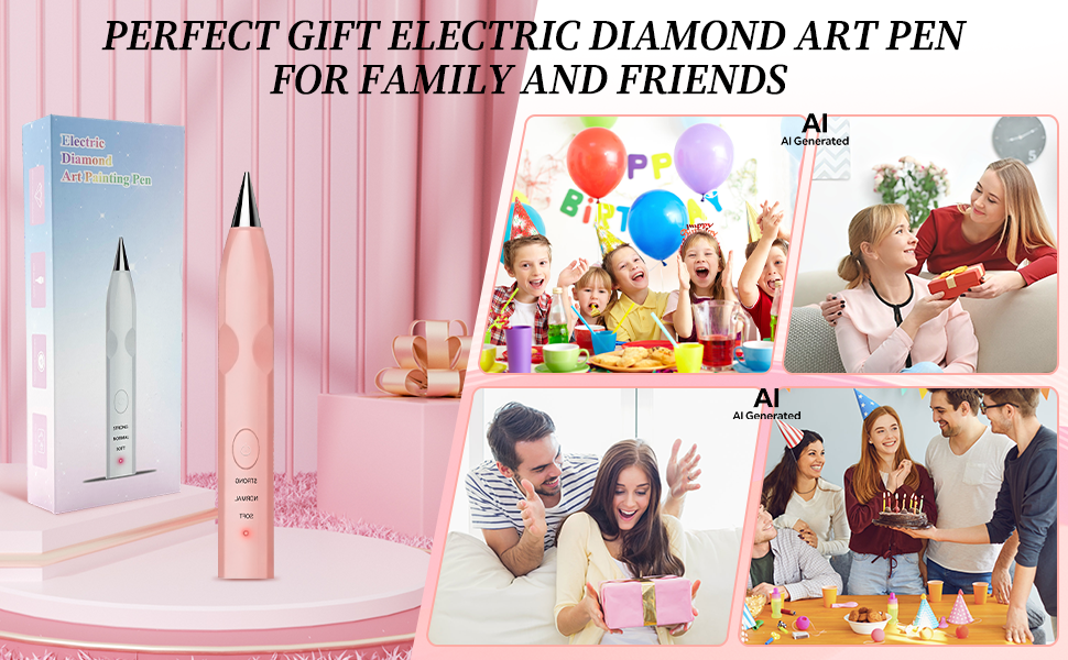 diamond art electric pen