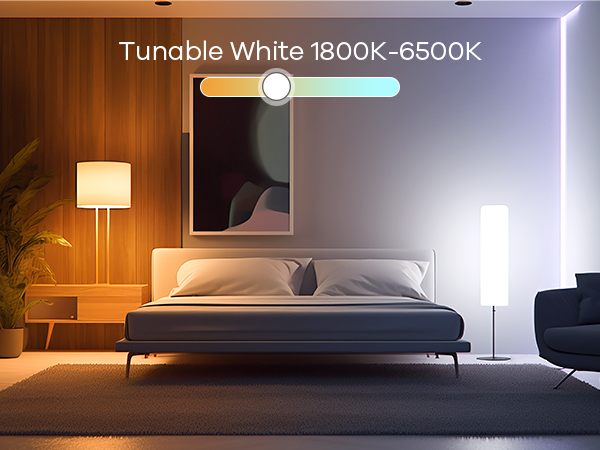 color changing light bulb