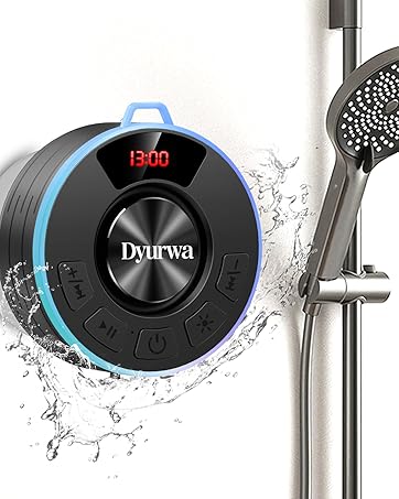 shower speaker