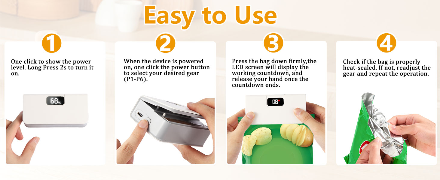 Easy to Use