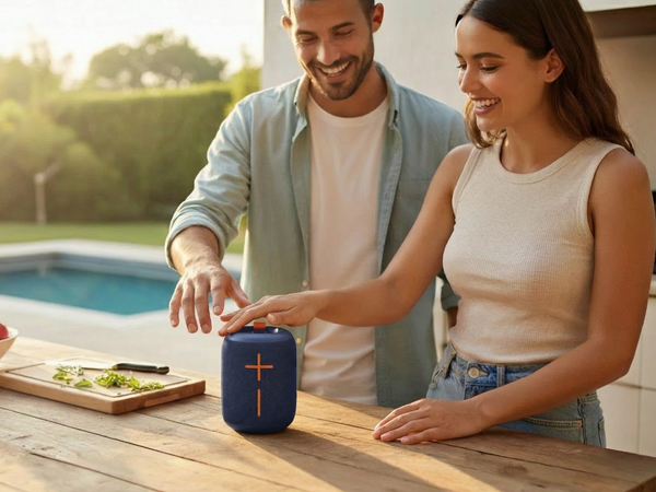 M73 Portable Wireless Speaker
