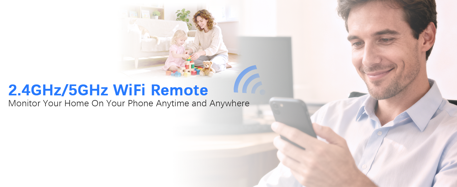 wifi remote