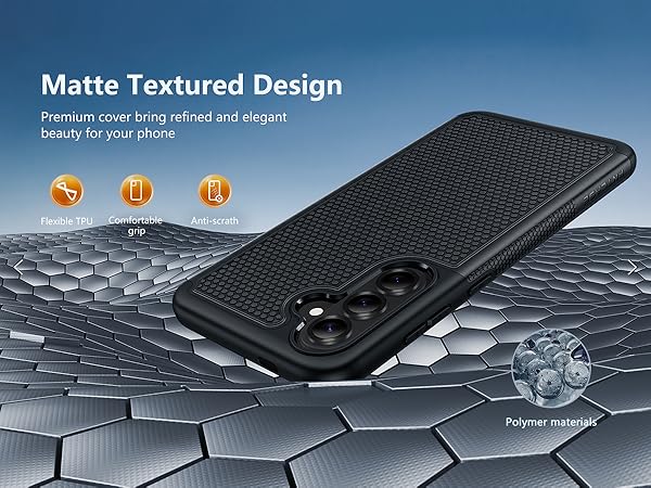 FNTCASE for Samsung Galaxy S26 Case