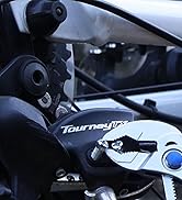 WORKPRO Mini Water Pump Pliers, 4-Inch Groove Joint Pliers, Fast Adjustable Tongue and Groove Pli...