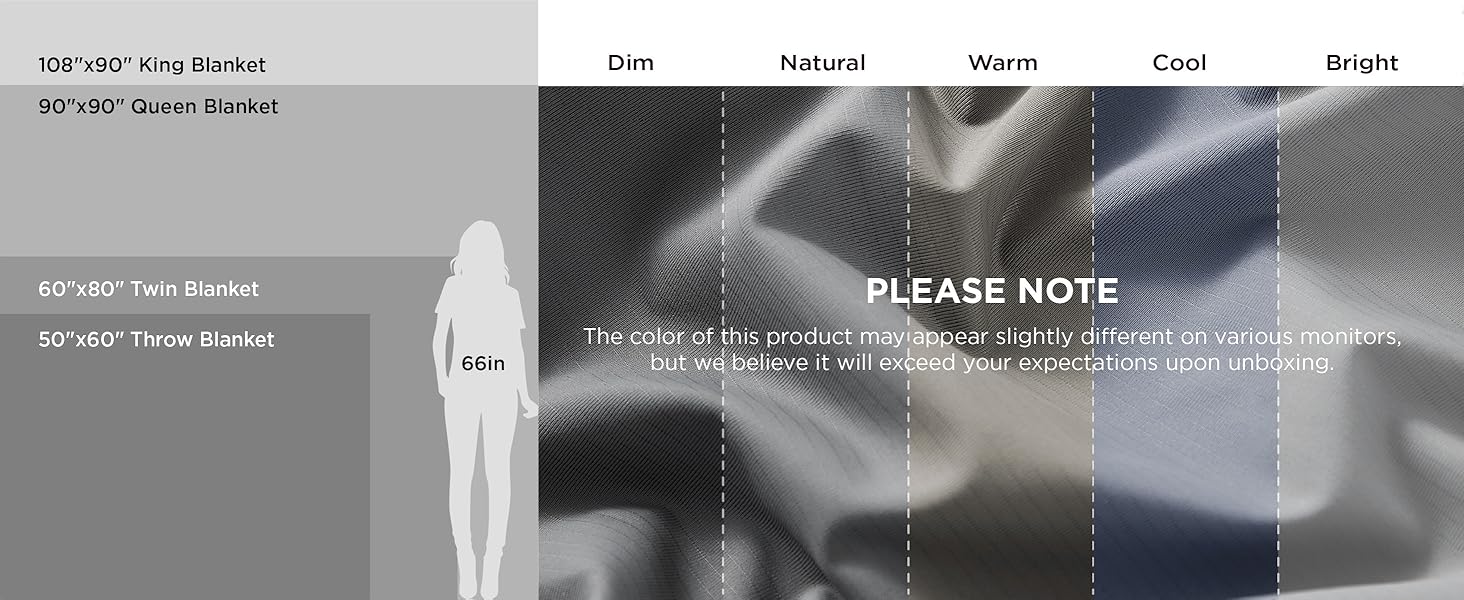 Cooling Blanket for Hot Sleepers