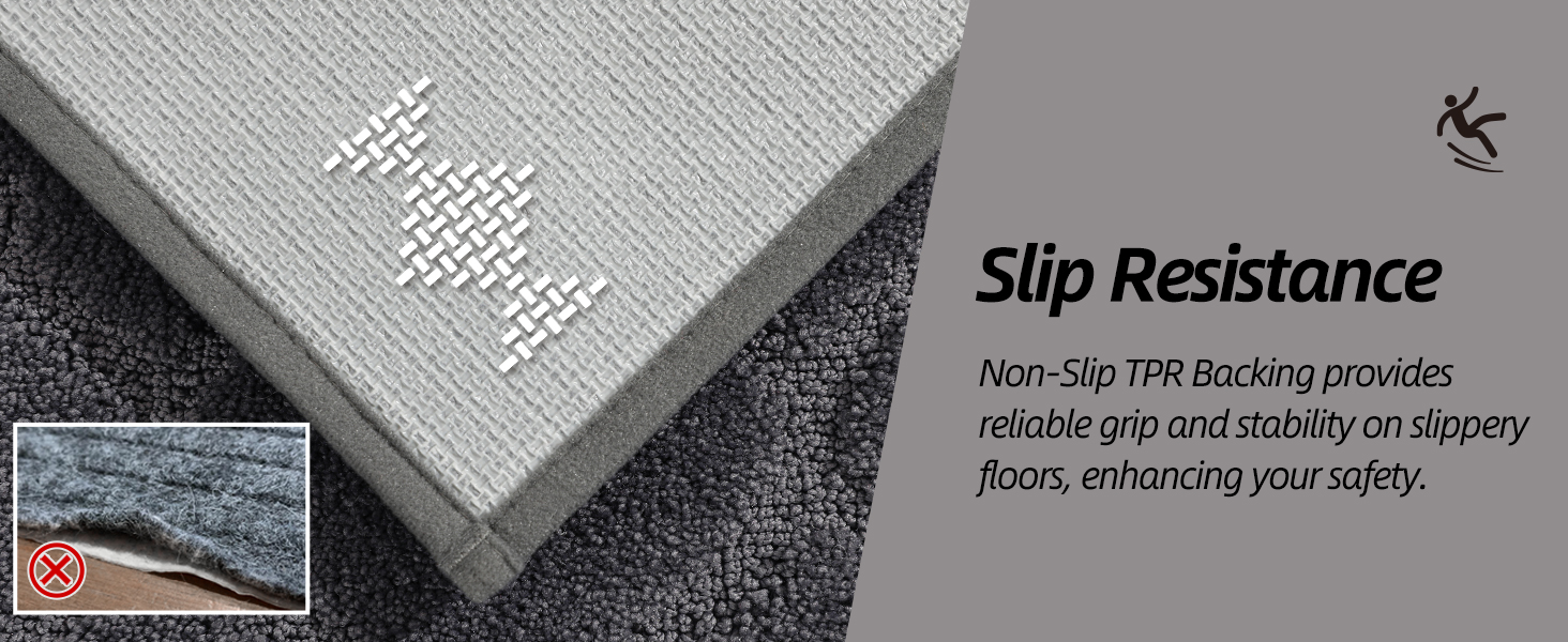 Non Slip kitchen rugs