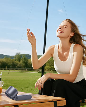 portable fan