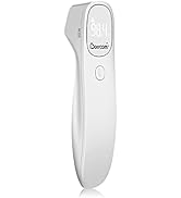 Berrcom Non Contact Infrared Thermometer Digital Forehead Thermometer for Adults and Kids Tempera...