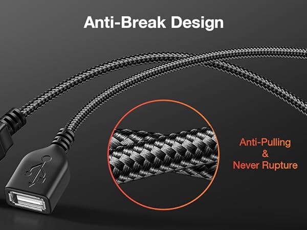 USB Switch Extension Cable