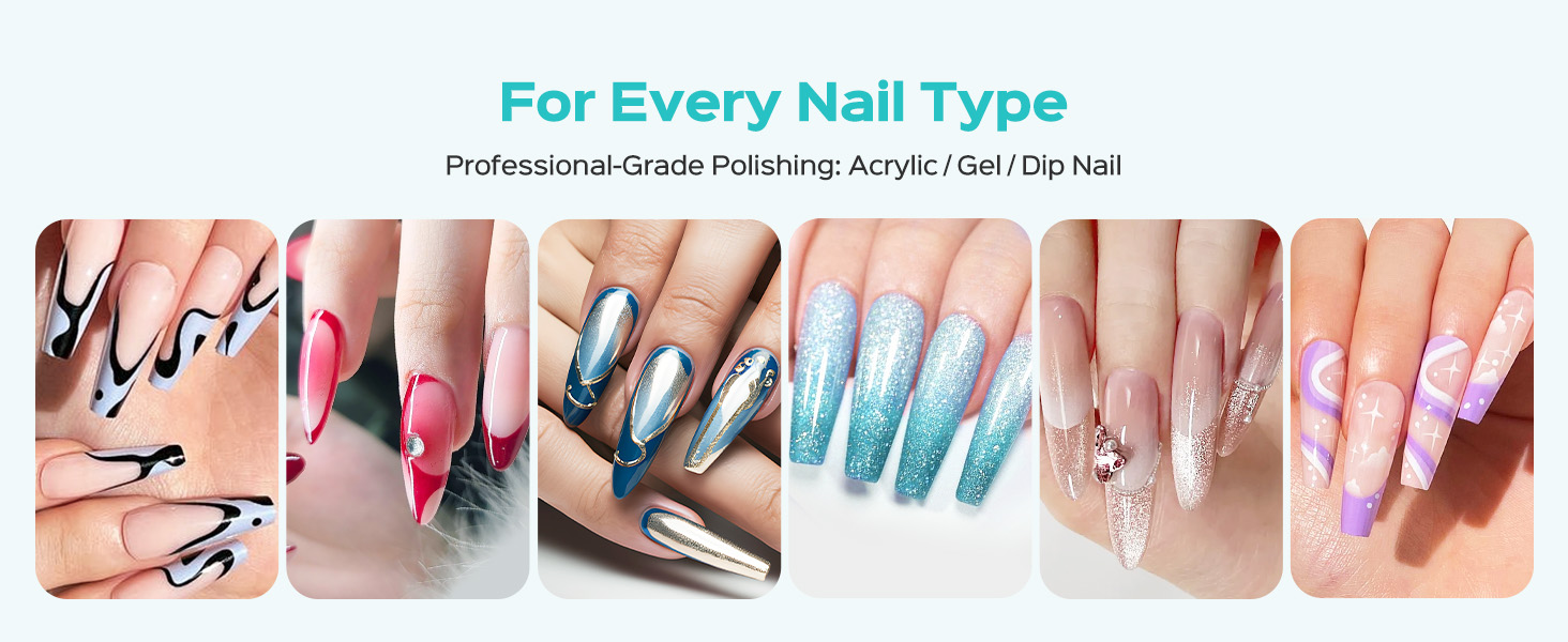 For Every Nail Type