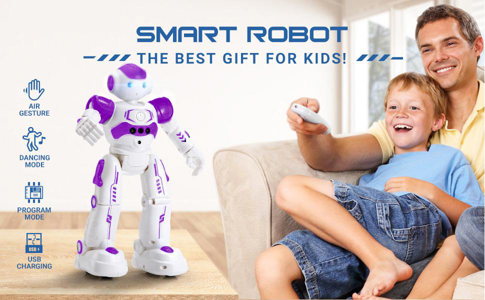 robot toys
