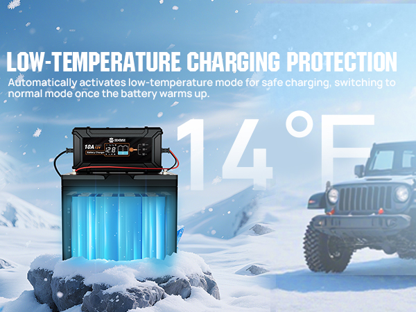 lithium battery charger