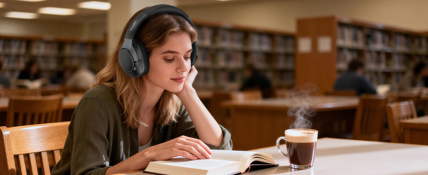 over ear headphones