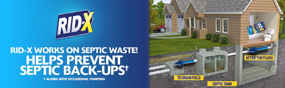 prevents septic back ups