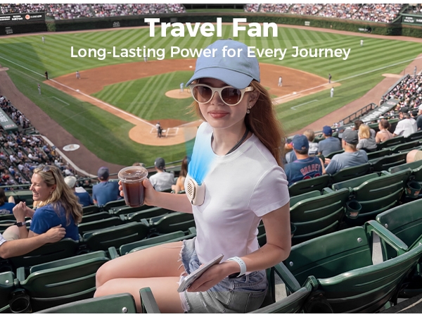 Travel Fan