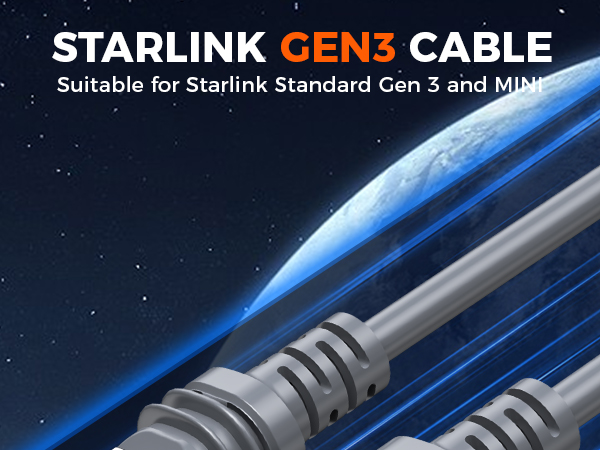 STARLINK GEN3 CABLE