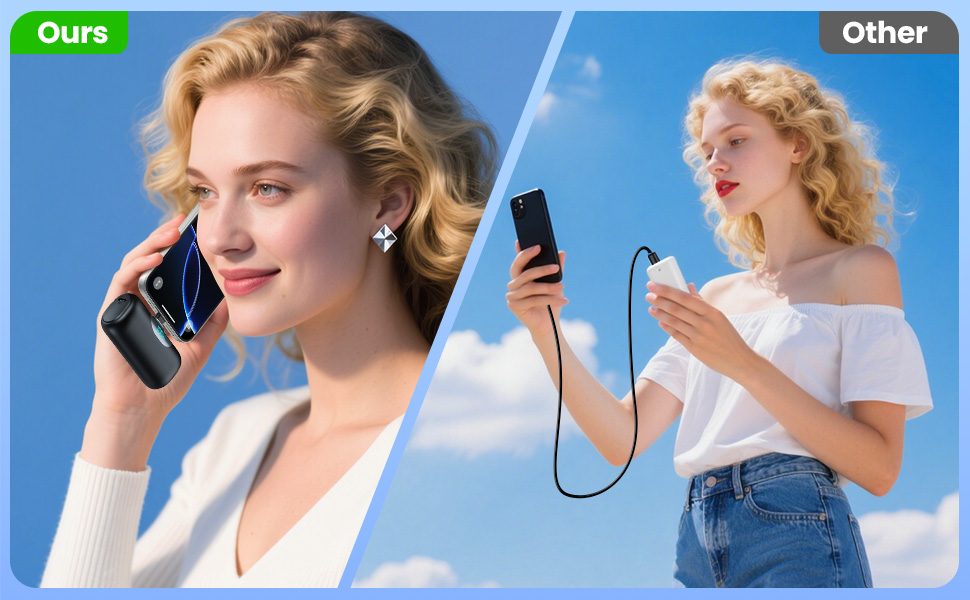 portable charger iphone 15