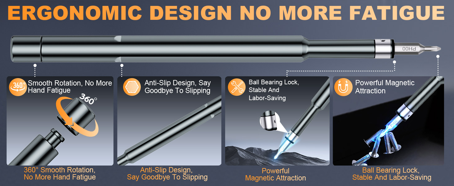 50 in 1 small screwdriver