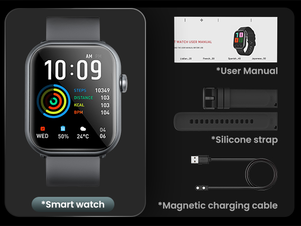 smart watch for android phones