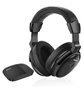 over ear TV headphone wireless-825D Pro