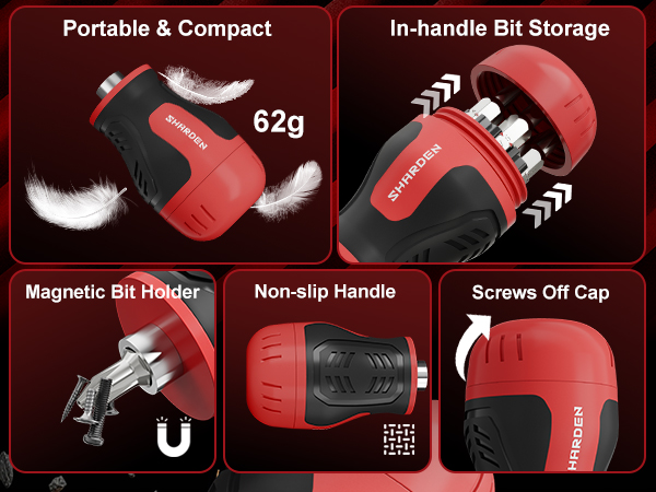mini screwdriver