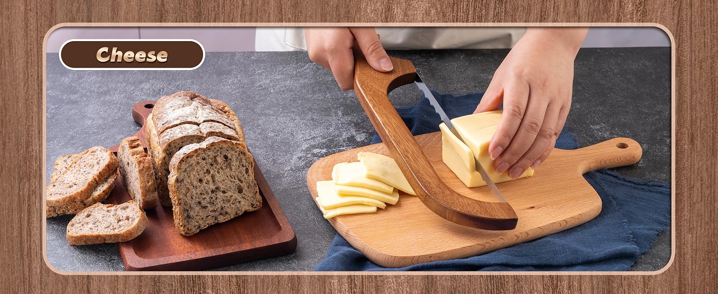 bread knife for homemade bread