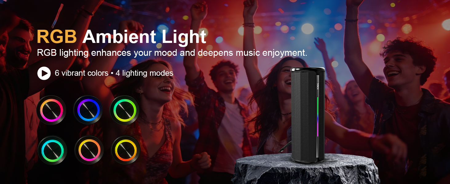 bluetooth speaker