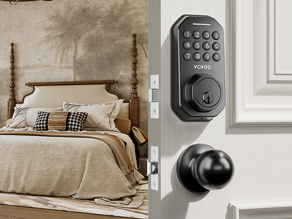 VCHOO Keyless Entry Door Lock