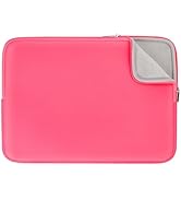 RAINYEAR 14 Inch Laptop Sleeve Protective Case Soft Lining Padded Zipper Cover Carrying Bag Compa...