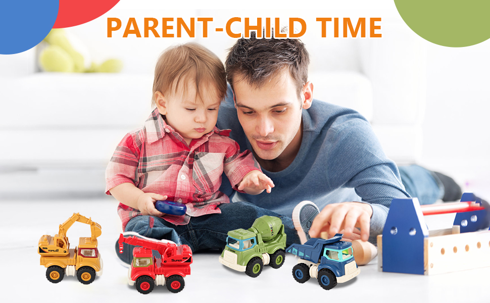 construction toys for 3 year old boys