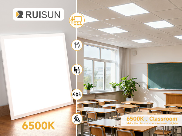 LED Flat Panel Light