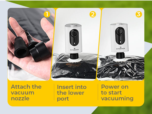 Portable Air Pump for Inflatables
